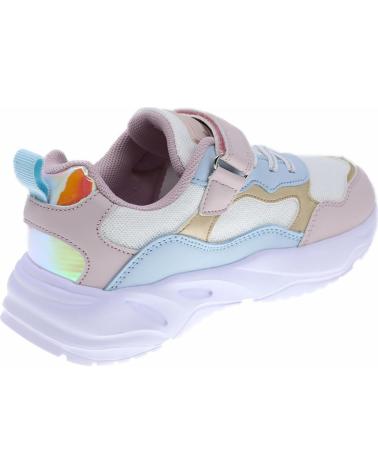 Sneaker für Mädchen BEPPI 2198211 WHITE