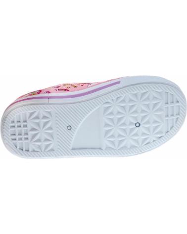 Sneaker für Mädchen BEPPI 2198300 PINK