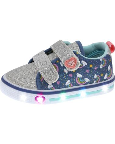 Sneaker für Mädchen BEPPI 2198310 NAVY BLUE