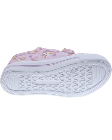 Sneaker für Mädchen BEPPI 2198370 LILAC