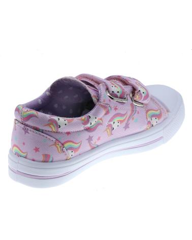 Sneaker für Mädchen BEPPI 2198370 LILAC