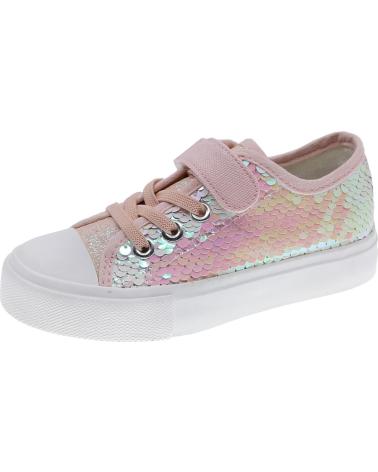 Sneaker für Mädchen BEPPI 2198380 PINK