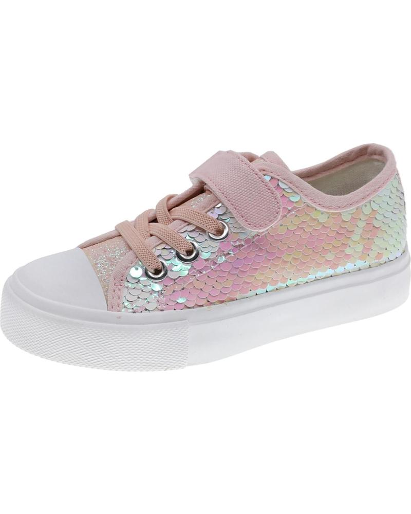 Sneaker für Mädchen BEPPI 2198380 PINK