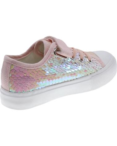 Sneaker für Mädchen BEPPI 2198380 PINK