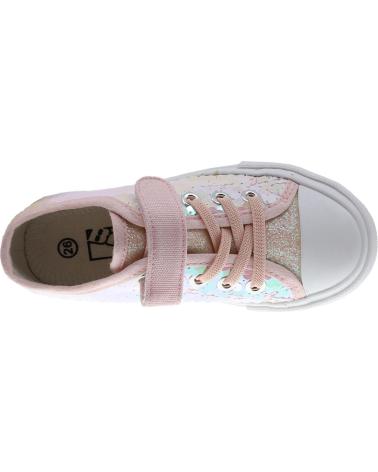 Sneaker für Mädchen BEPPI 2198380 PINK