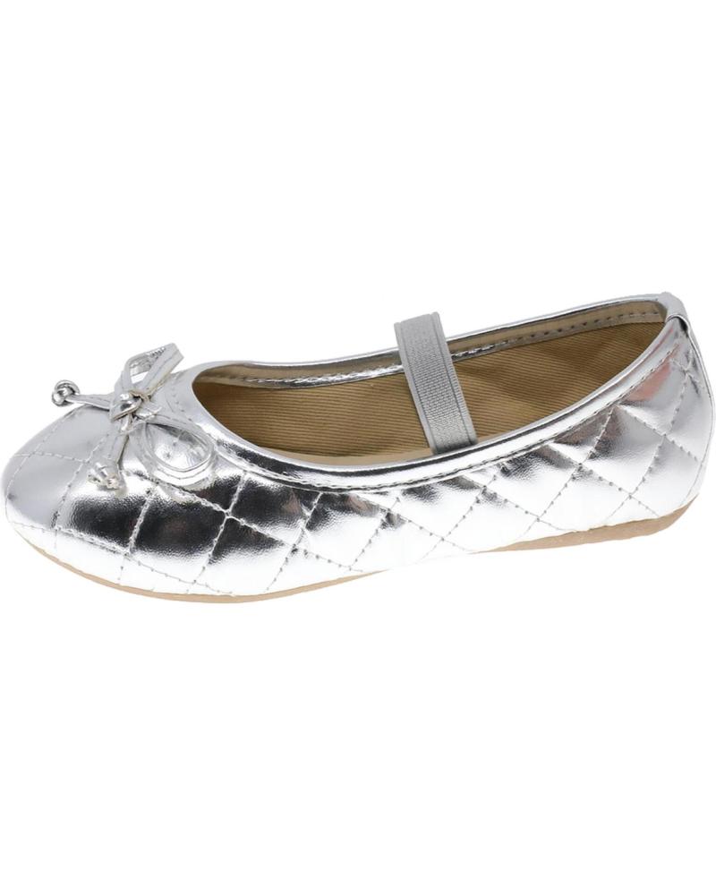 Ballerines pour Fille BEPPI 2198421 SILVER