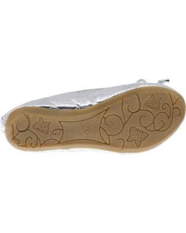 Ballerines pour Fille BEPPI 2198421 SILVER