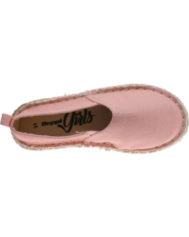 Sneaker für Mädchen BEPPI 2198431 SALMON
