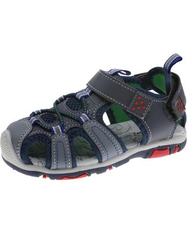 Sandales pour Garçon BEPPI 2198481 GREY