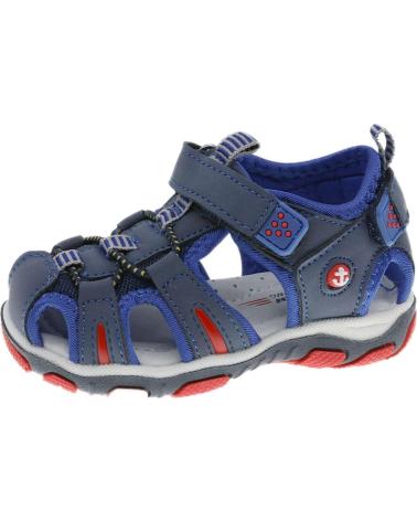 Sandales pour Garçon BEPPI 2198500 NAVY BLUE