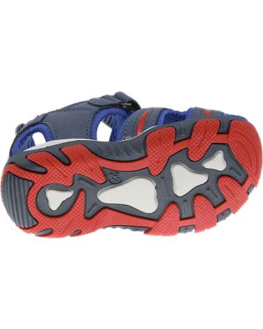 Sandales pour Garçon BEPPI 2198500 NAVY BLUE