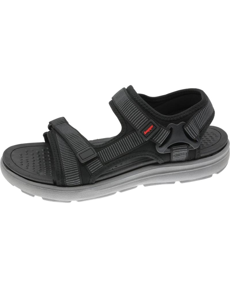 Sandales pour Homme BEPPI 2198570 BLACK
