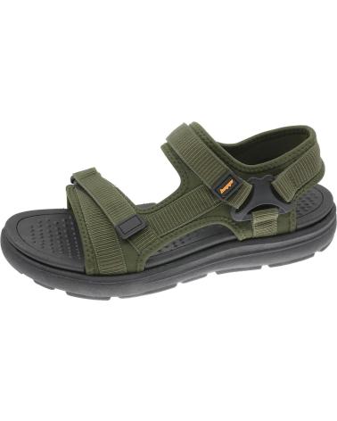 Sandales pour Homme BEPPI 2198572 KHAKI