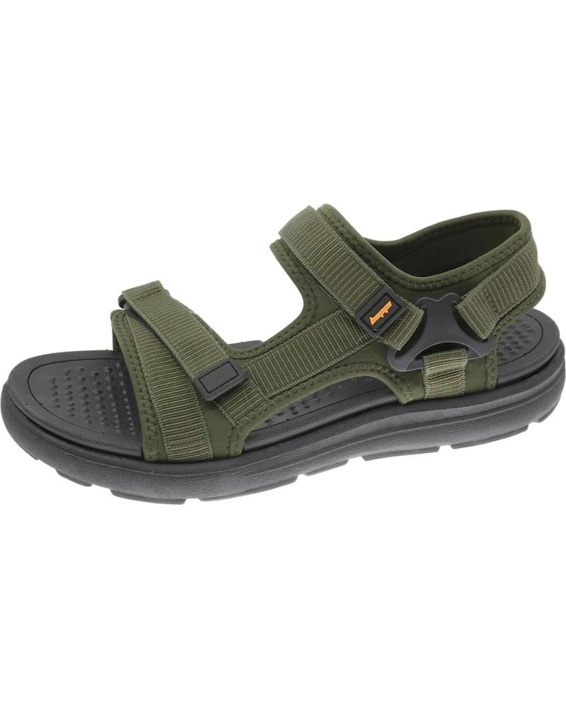Sandales pour Homme BEPPI 2198572 KHAKI
