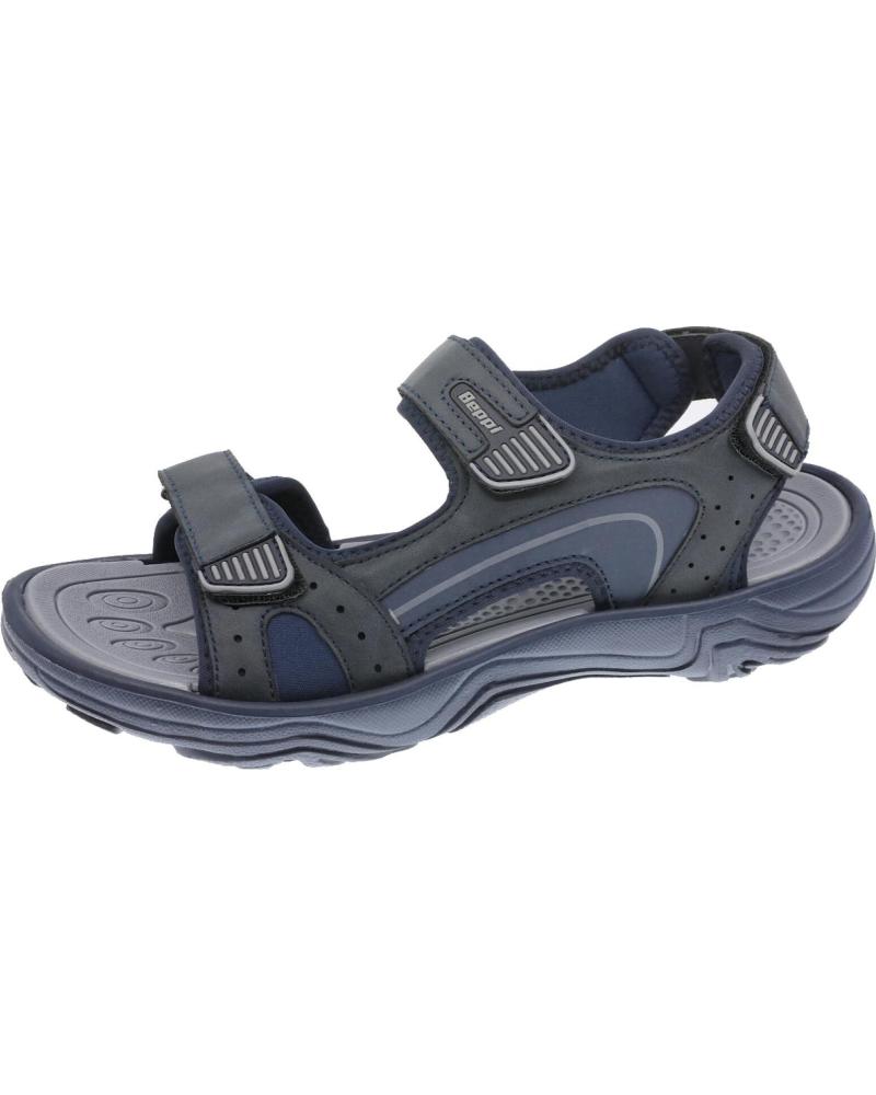 Sandales pour Homme BEPPI 2198581 NAVY BLUE