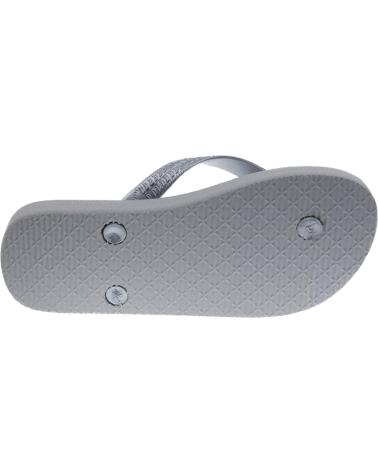 girl Flip flops BEPPI 2198591 SILVER