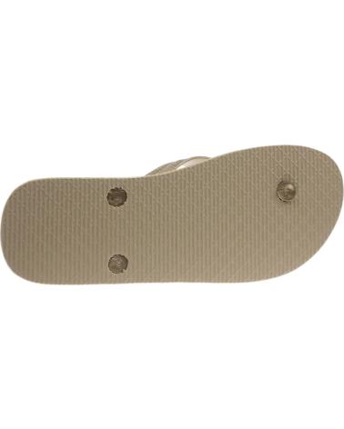 Infradito per Donna BEPPI 2198592 GOLD