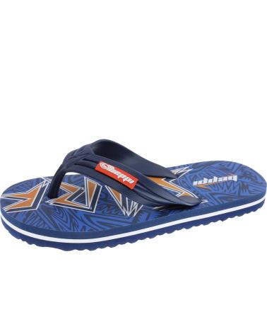 Infradito per Bambina e Bambino BEPPI 2198600 NAVY BLUE