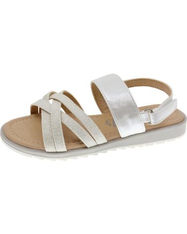 Sandali per Bambina BEPPI 2198770 WHITE