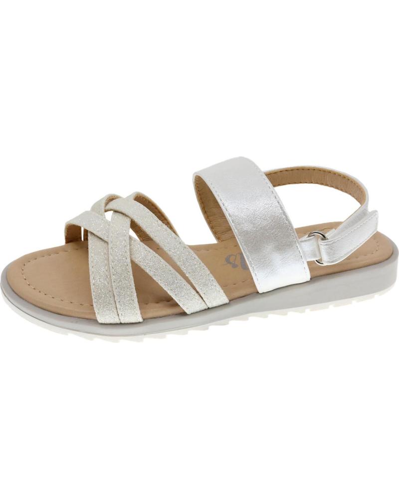 Sandali per Bambina BEPPI 2198770 WHITE