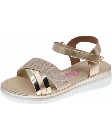 Sandalias de Niña BEPPI 2198790 GOLD