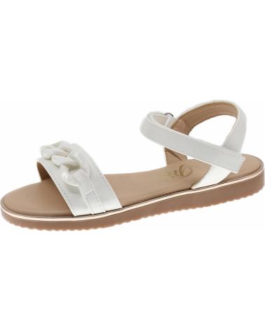 Sandali per Bambina BEPPI 2198830 WHITE