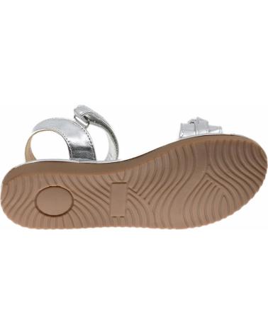 Sandales pour Garçon BEPPI 2198831 SILVER