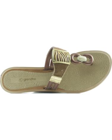 Sandales pour Femme IPANEMA GRENDHA GOLDEN ORO