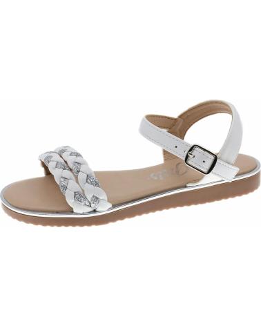 Sandali per Bambina BEPPI 2198850 WHITE