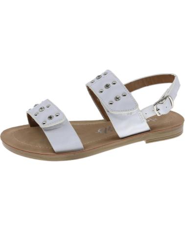 Sandali per Bambina BEPPI 2198870 WHITE