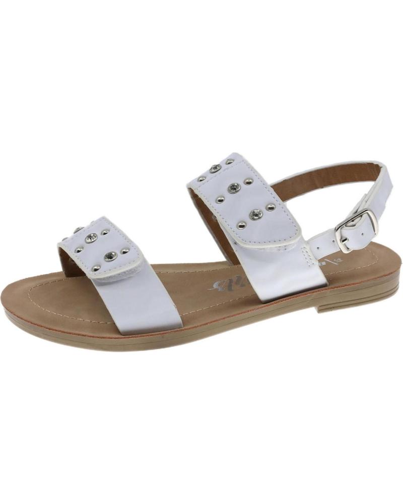 Sandali per Bambina BEPPI 2198870 WHITE