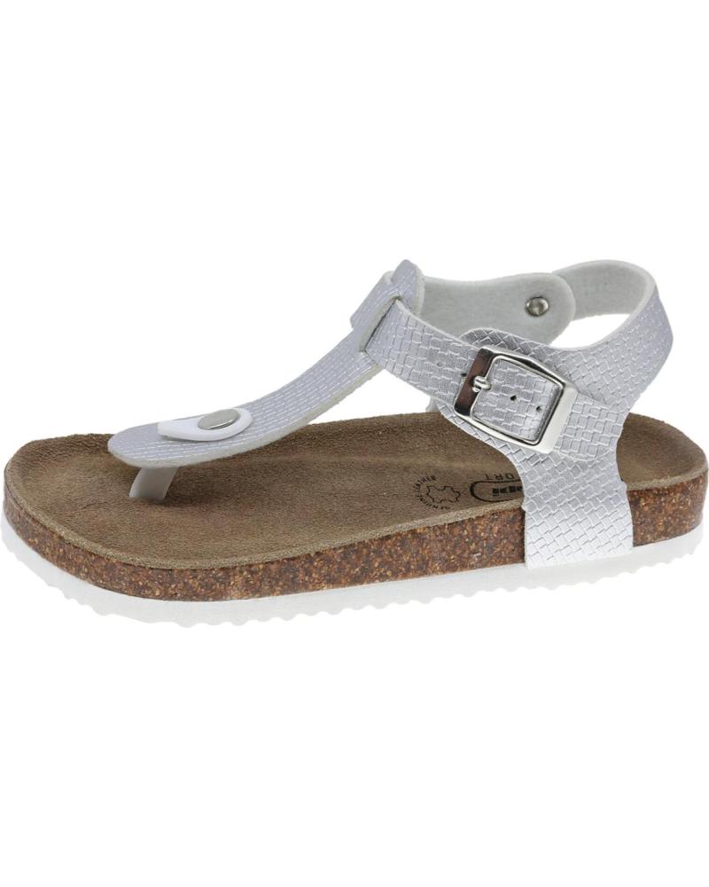 Sandali per Bambina BEPPI 2198941 SILVER
