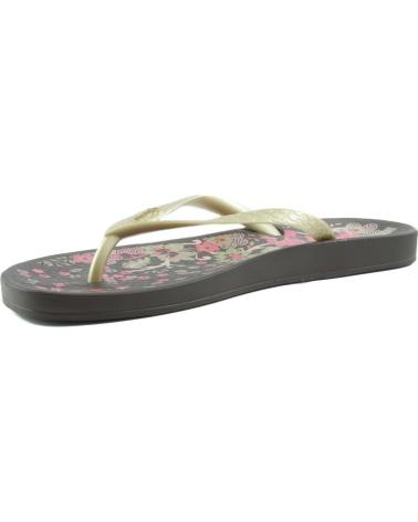 Woman Flip flops IPANEMA ANAT TEMAS IV MUJER DORADO
