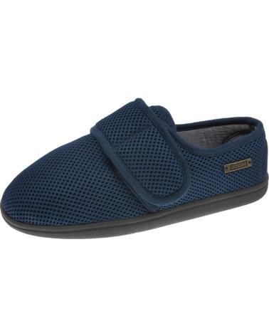 Pantufas de Homem BEPPI 2198950 NAVY BLUE