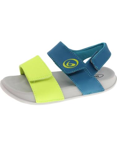 Sandales pour Fille et Garçon BEPPI 2198961 GREEN