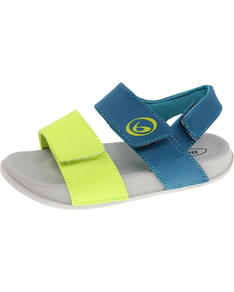 Sandales pour Fille et Garçon BEPPI 2198961 GREEN