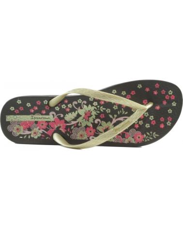 Woman Flip flops IPANEMA ANAT TEMAS IV MUJER DORADO