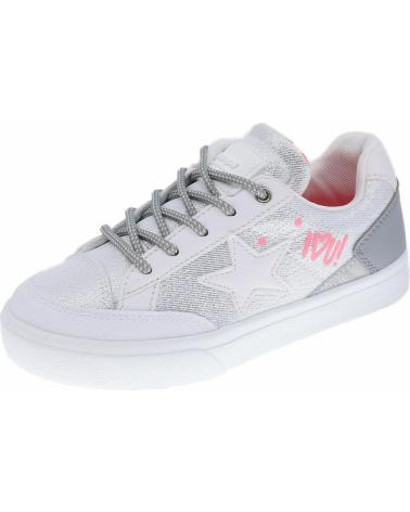 Sneaker für Mädchen BEPPI 2198980 WHITE