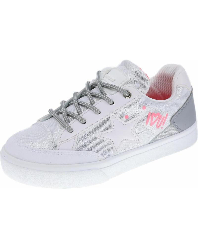 Sneaker für Mädchen BEPPI 2198980 WHITE