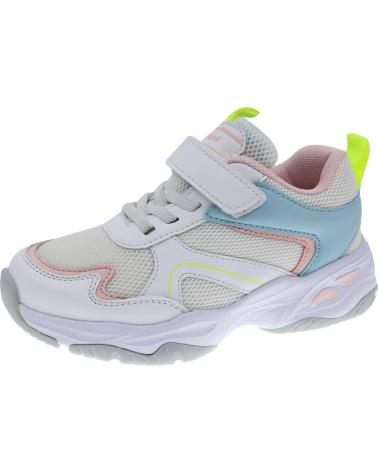 Sneaker für Mädchen BEPPI 2199121 WHITE