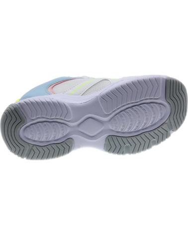 Sneaker für Mädchen BEPPI 2199121 WHITE