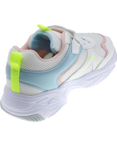 Sneaker für Mädchen BEPPI 2199121 WHITE