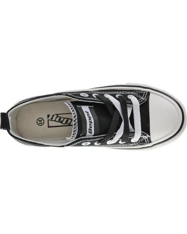 Sneaker für Mädchen und Junge BEPPI 2199140 BLACK