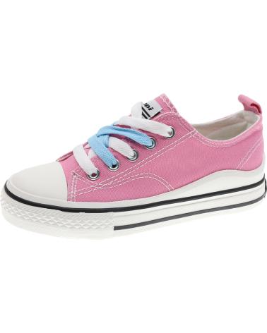 Sneaker für Mädchen BEPPI 2199141 PINK