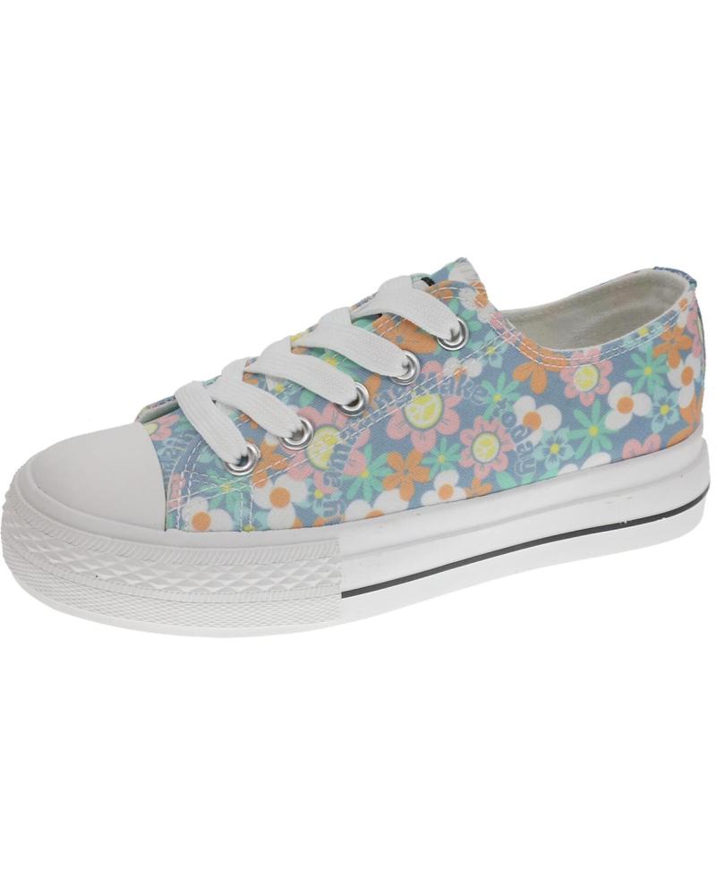 Sneaker für Mädchen BEPPI 2199170 MULTICOLOR