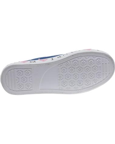 Sneaker für Mädchen BEPPI 2199180 NAVY BLUE