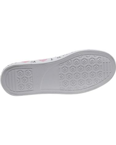 Sneaker für Mädchen BEPPI 2199181 WHITE