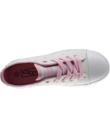 Sneaker für Mädchen BEPPI 2199181 WHITE