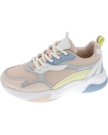 Sneaker für Mädchen BEPPI 2199250 PINK