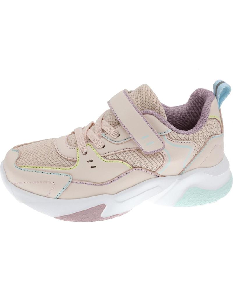 Sneaker für Mädchen BEPPI 2199260 PINK